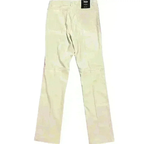 NWT Straight Down Hero Pants Size 30/32 Stone Golf Performance Athletic Fit $160 - Picture 5 of 10